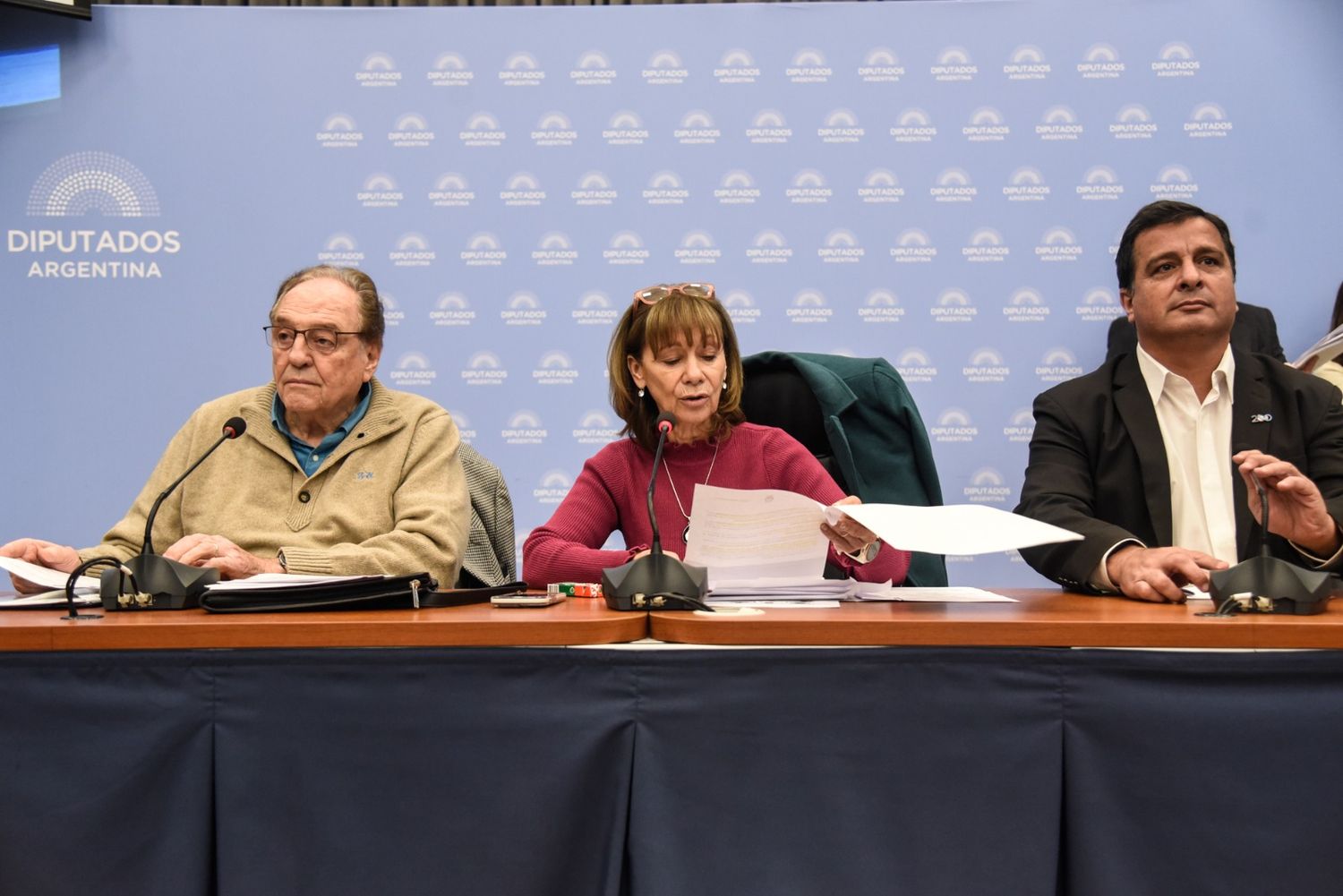 Diputados: Dictámen de mayoría al proyecto sobre los créditos hipotecarios UVA