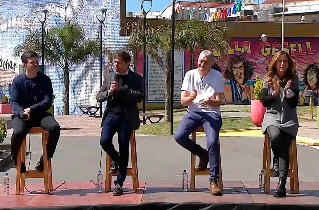 Qué son las Casas Educativas que planea construir Kicillof