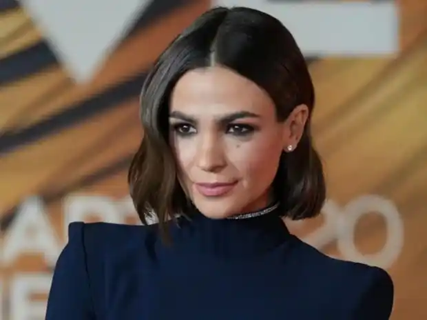 La actriz durante su último embarazo, decidió volver a consumir carne.