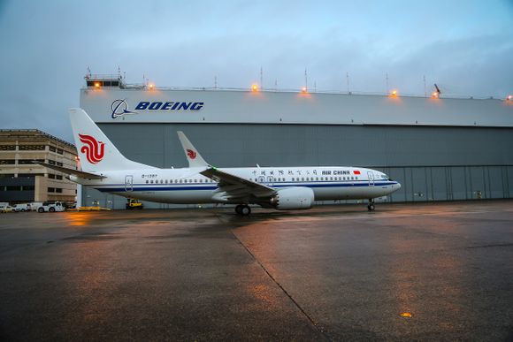 Los problemas del 737 MAX -9 vuelven a cerrarle a Boeing las puertas de China