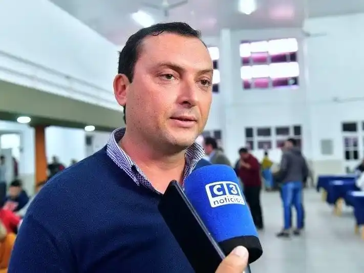 Nilton Werning defendió “la unidad y la voluntad popular del pueblo formoseño”