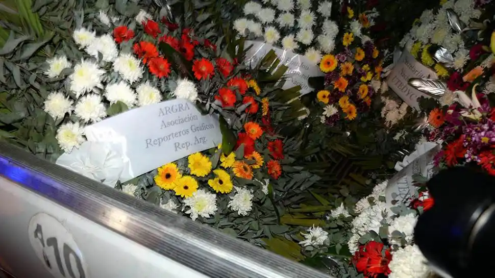 Muerte de Julio Grondona: Último adiós al titular de la AFA
