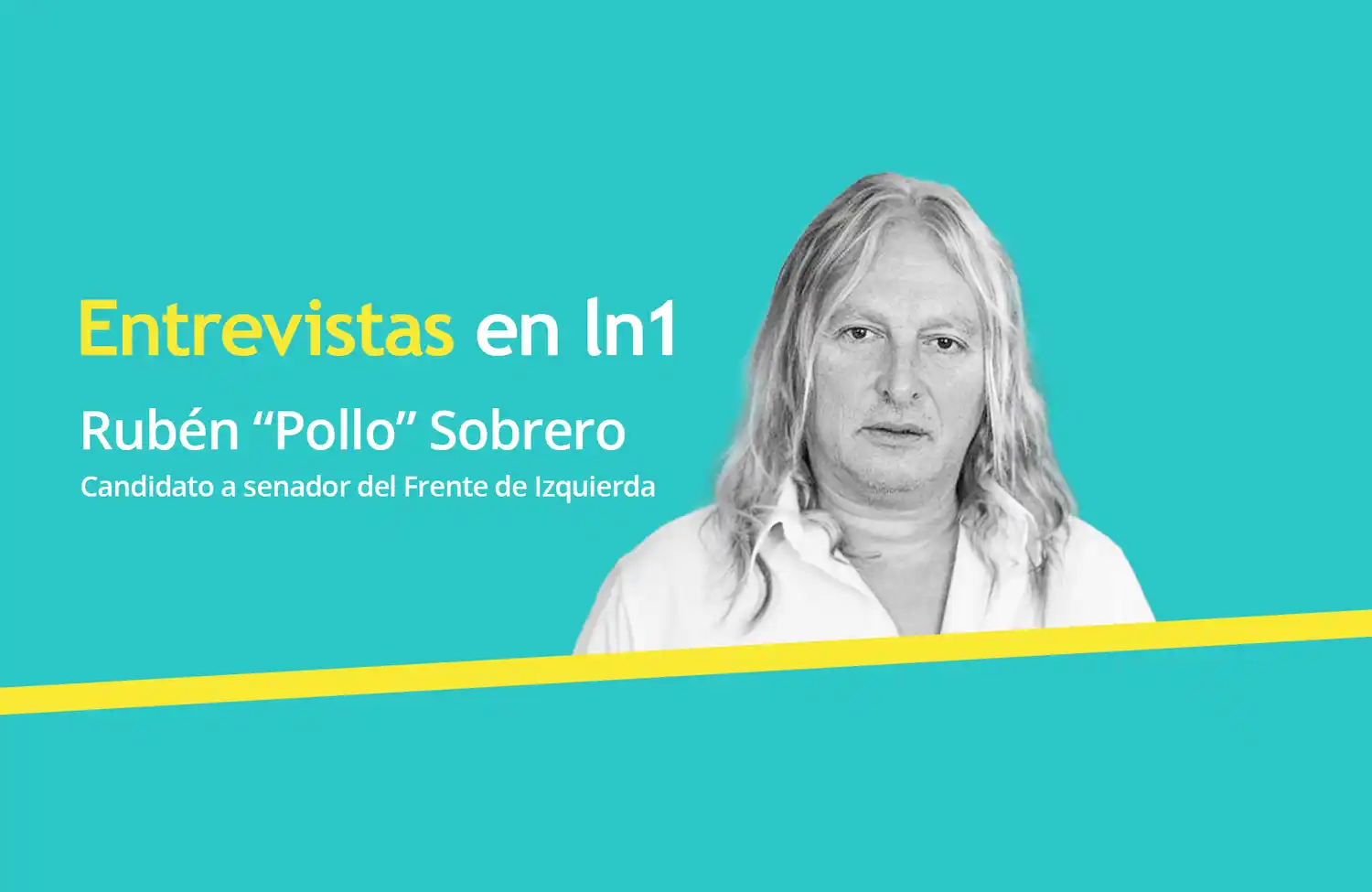 El "Pollo" Sobrero llamó a eliminar la "connivencia de la política con el narcotráfico" para frenar la inseguridad 
