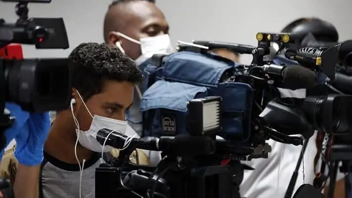 El VIRUS ACECHA A LA PRENSA: 47 periodistas han muerto en Venezuela a causa de la COVID-19