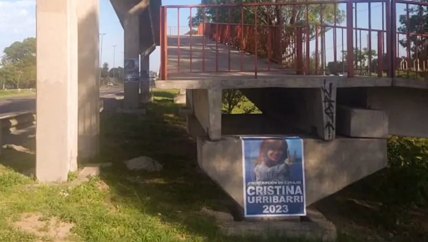 Elecciones 2023: En Paraná piden no ensuciar la ciudad con cartelería