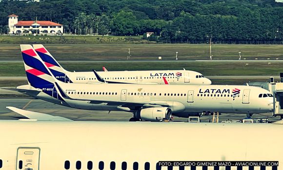 LATAM inauguró sus vuelos a Presidente Prudente