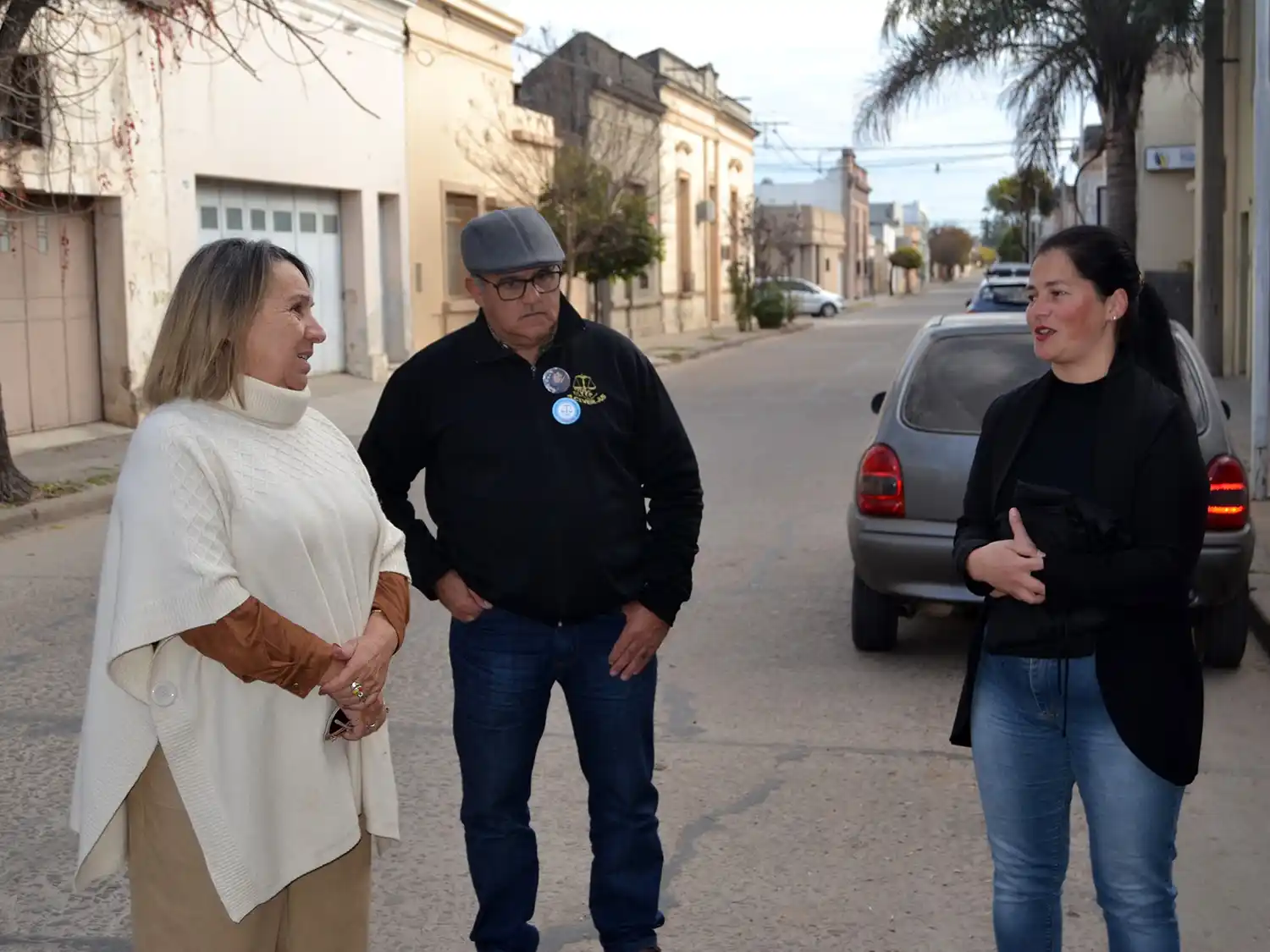 Una estrella amarilla en memoria de “Mumy” Denaday: homenaje, dolor y compromiso