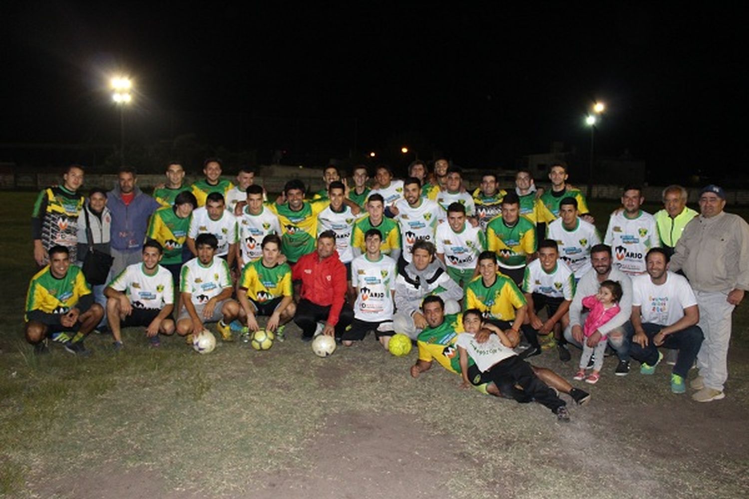 Unión y Deportivo Urdinarrain debutan en la Copa Entre Ríos