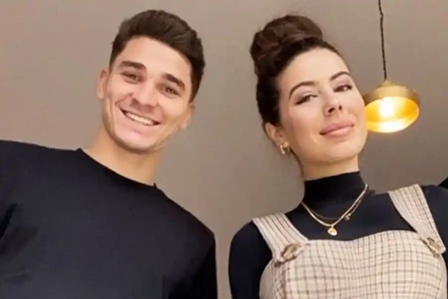 La profesora de Julián Álvarez le dedicó un posteo: "Me llena de orgullo"