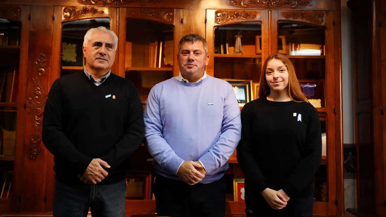 Bomberos Voluntarios lanza un concurso de diseño para el logo de su 90° aniversario