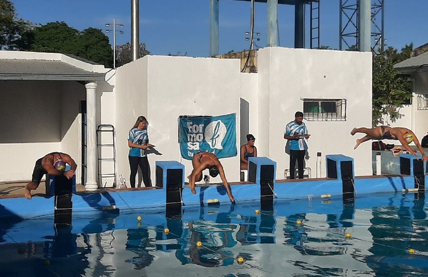 Guardavidas tendrán el segundo llamado de exámenes