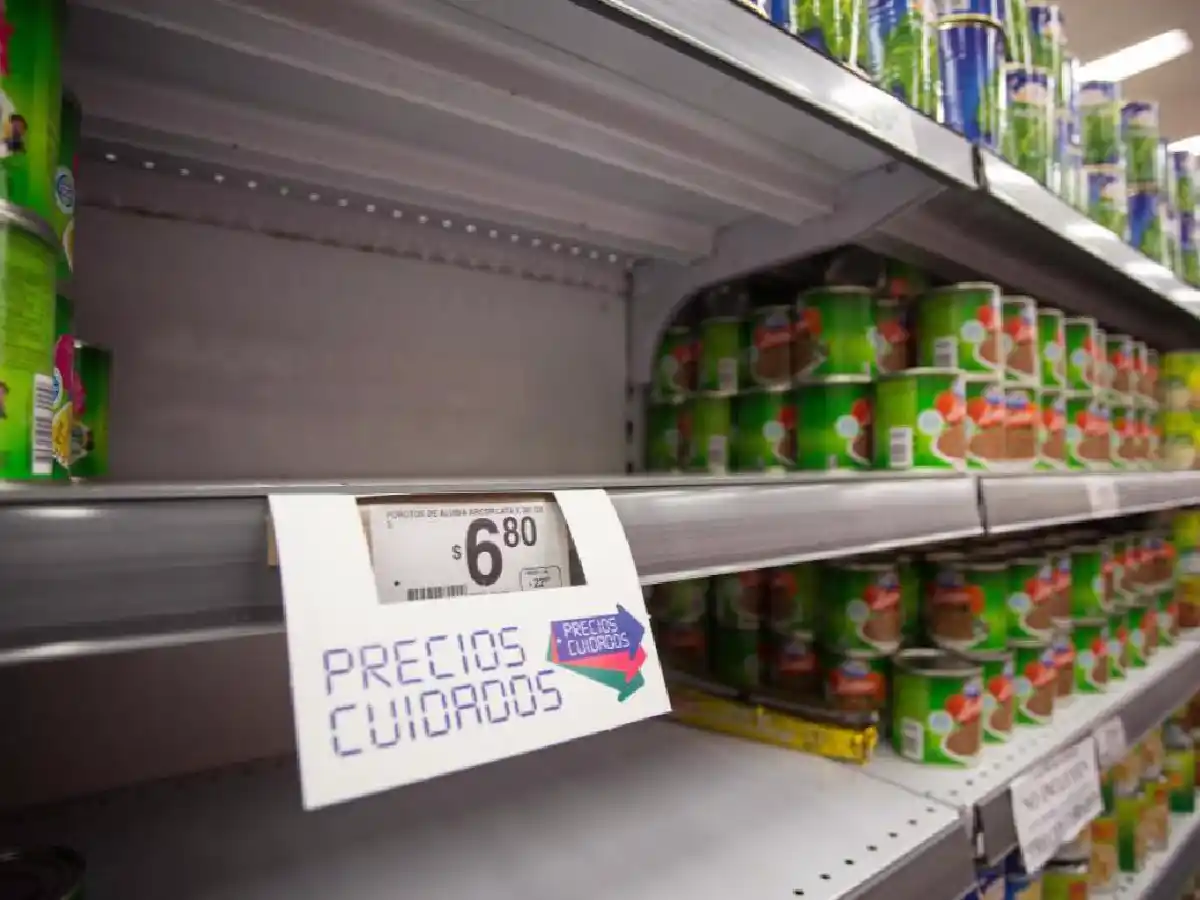 Lanzan hoy  la renovación  de Precios Cuidados  