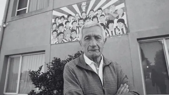 Falleció Juan Ramón Verón, padre de la "Brujita" y gloria absoluta de Estudiantes de La Plata