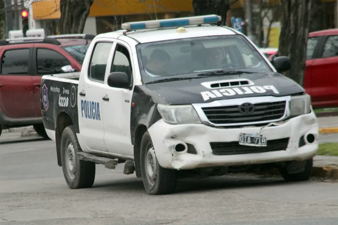 Herido de un disparo