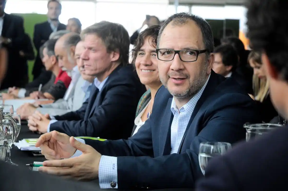 Provincia destaca el acercamiento con sindicatos: "Hubo mucha coincidencia"