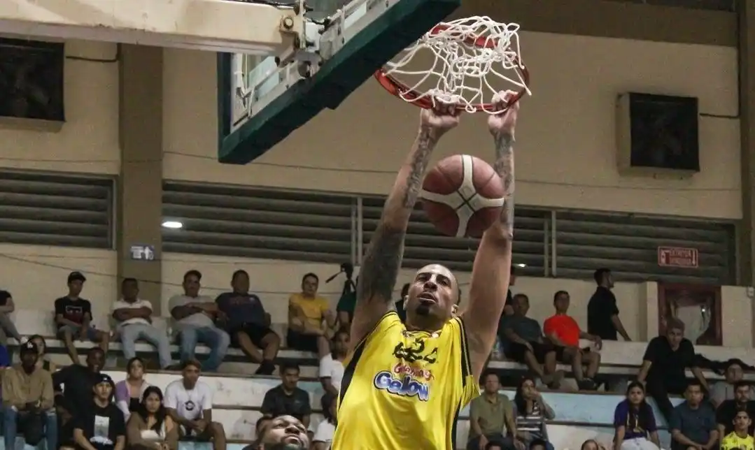 Diamon Simpson tuvo un interesante paso por la Liga de Ecuador.