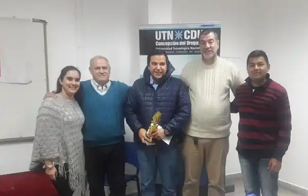 Gastón Magallán ganó el IRT Sub 2200 en Concepción del Uruguay