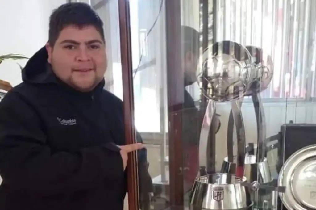 presunto asesino del gordo juli 2