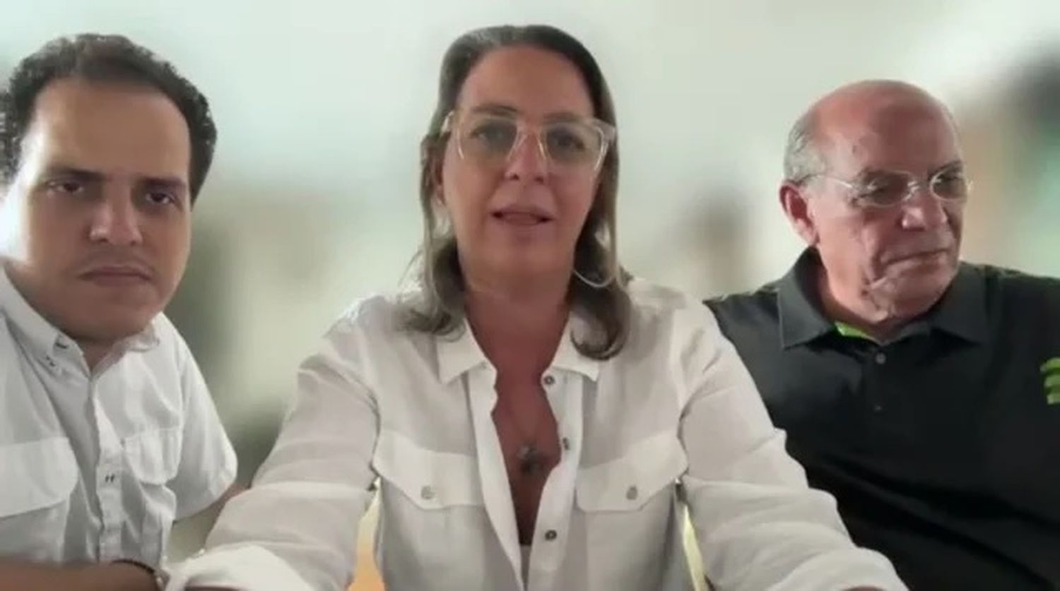 “Estamos en una situación de alto riesgo” plantearon los asilados en la embajada