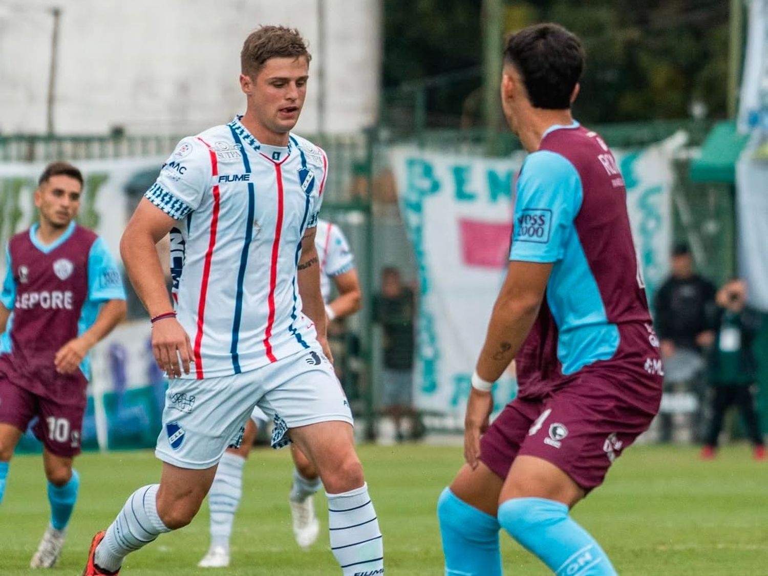 Alvarado igualó con Ferro y sumó su quinto empate en el torneo