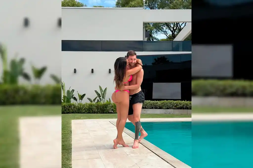 El gesto romántico de Lionel Messi con Antonela Roccuzzo por San Valentín