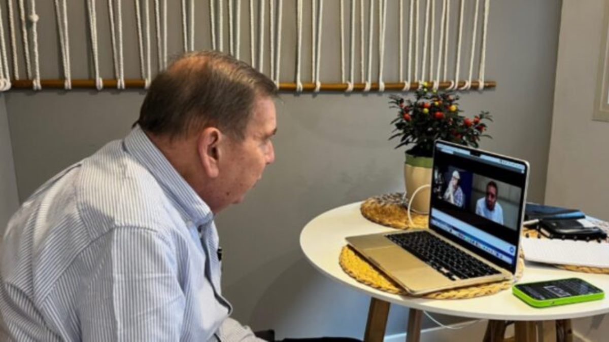 RESPALDO DE LA IGLESIA: Edmundo González se reunió con secretario de Estado del Vaticano