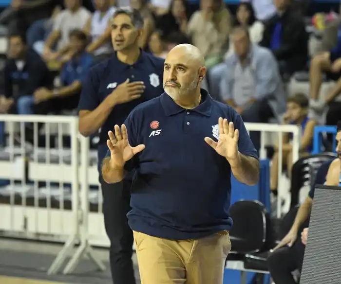 Peñarol vs. Quimsa - Liga Nacional - Prensa Peñarol - 8