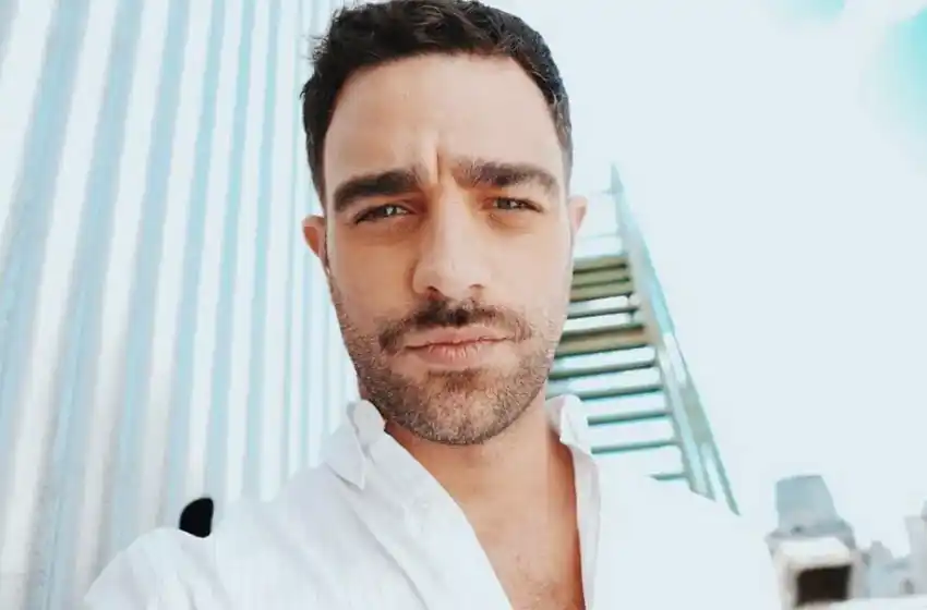 Diego Poggi se arrepintió de haber expuesto el chat con su padre