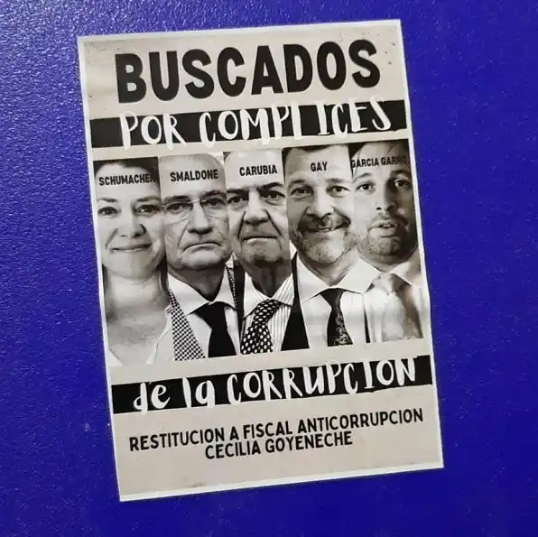La Junta Federal de Cortes y Superiores Tribunales de Justicia repudió los escraches a miembros del STJ