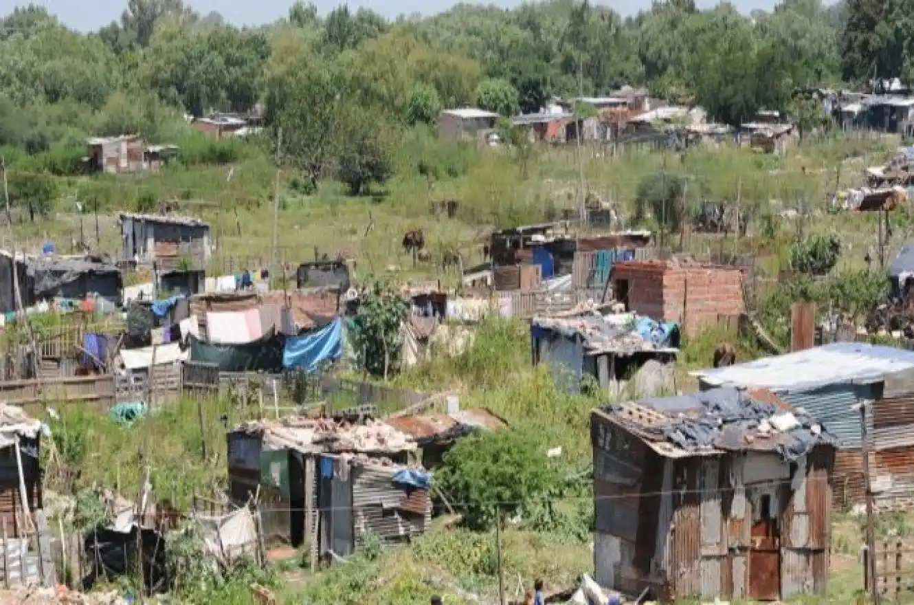 En el primer semestre del año la pobreza llegó al 36,5% de la población