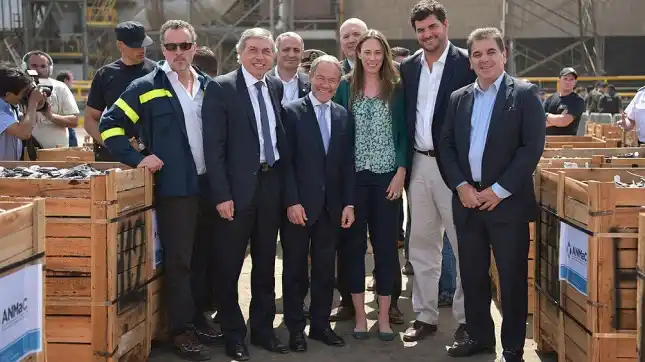 El Gobierno destruyó más de 20 mil armas de fuego