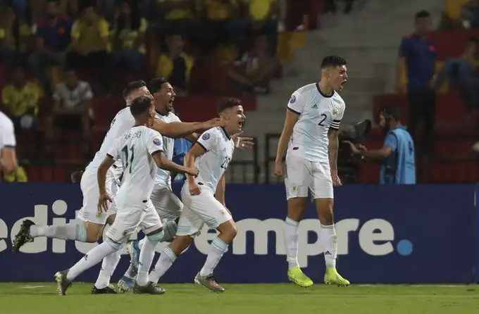 El seleccionado Sub23 clasificó a los Juegos de Tokio
