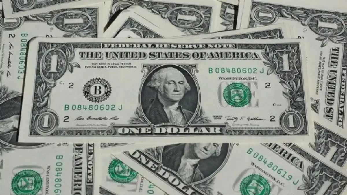 Coleccionistas buscan billetes de un dólar y pagan hasta USD 30.000