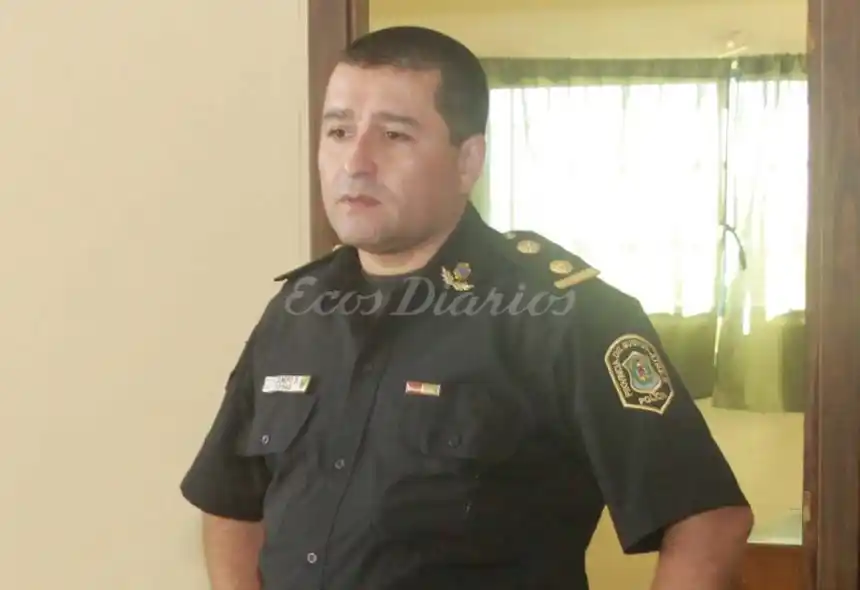 Jefe policial fue acusado de abuso de su función