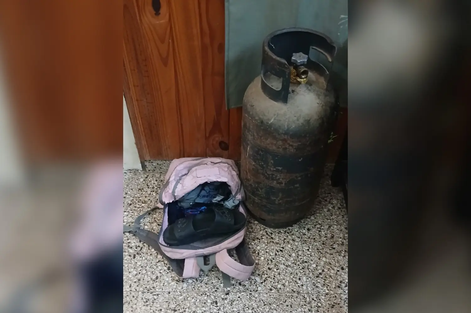 Un vecino reconoció a un ladrón y avisó de inmediato: lo atraparon y recuperaron lo robado