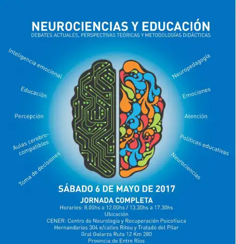 Neurociencias y educación: Debates actuales, perspectivas teóricas y metodologías didácticas”