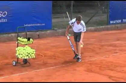 Miraglia jugará en Regional de Tenis de Olavarría