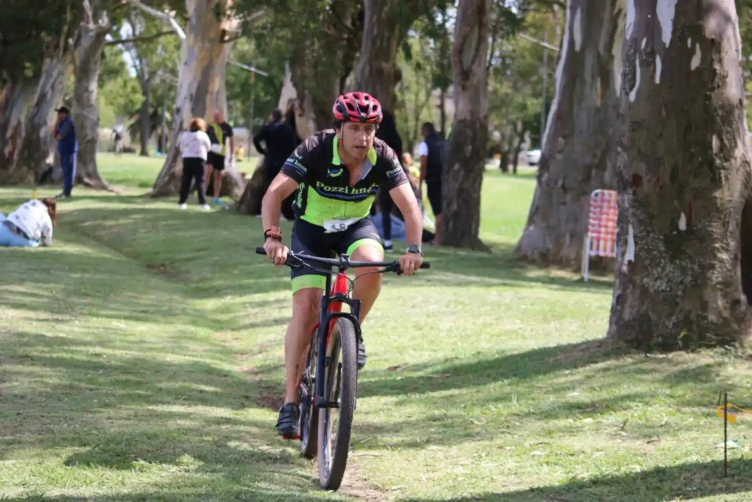 Chascomús se prepara para el Duatlón 2026 en Estancia La Alameda