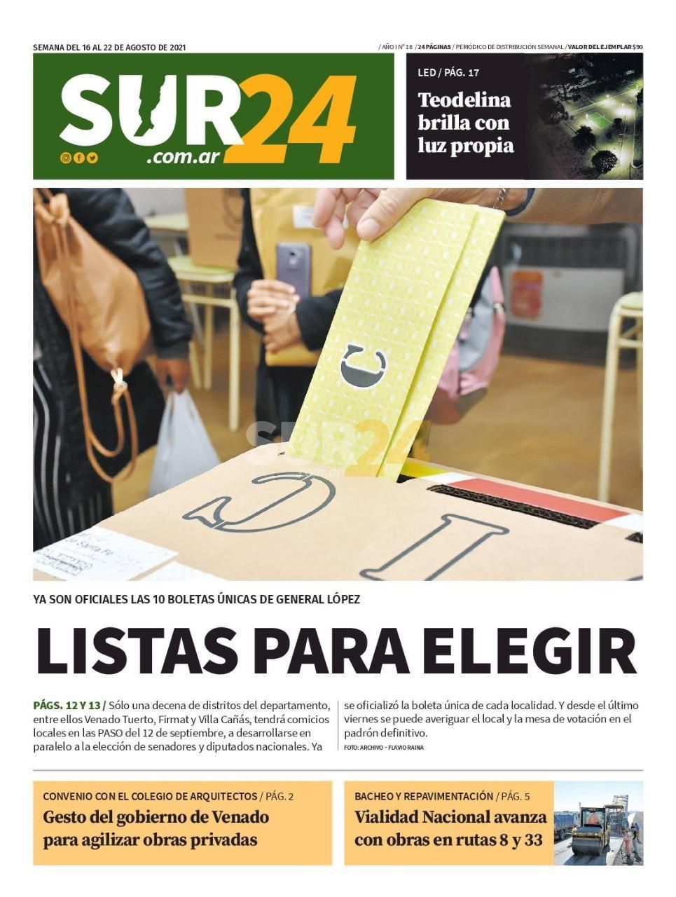 18° edición