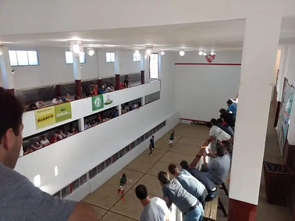 Club de Pelota Chascomús juega provincial de sexta división en Lezama y San Vicente