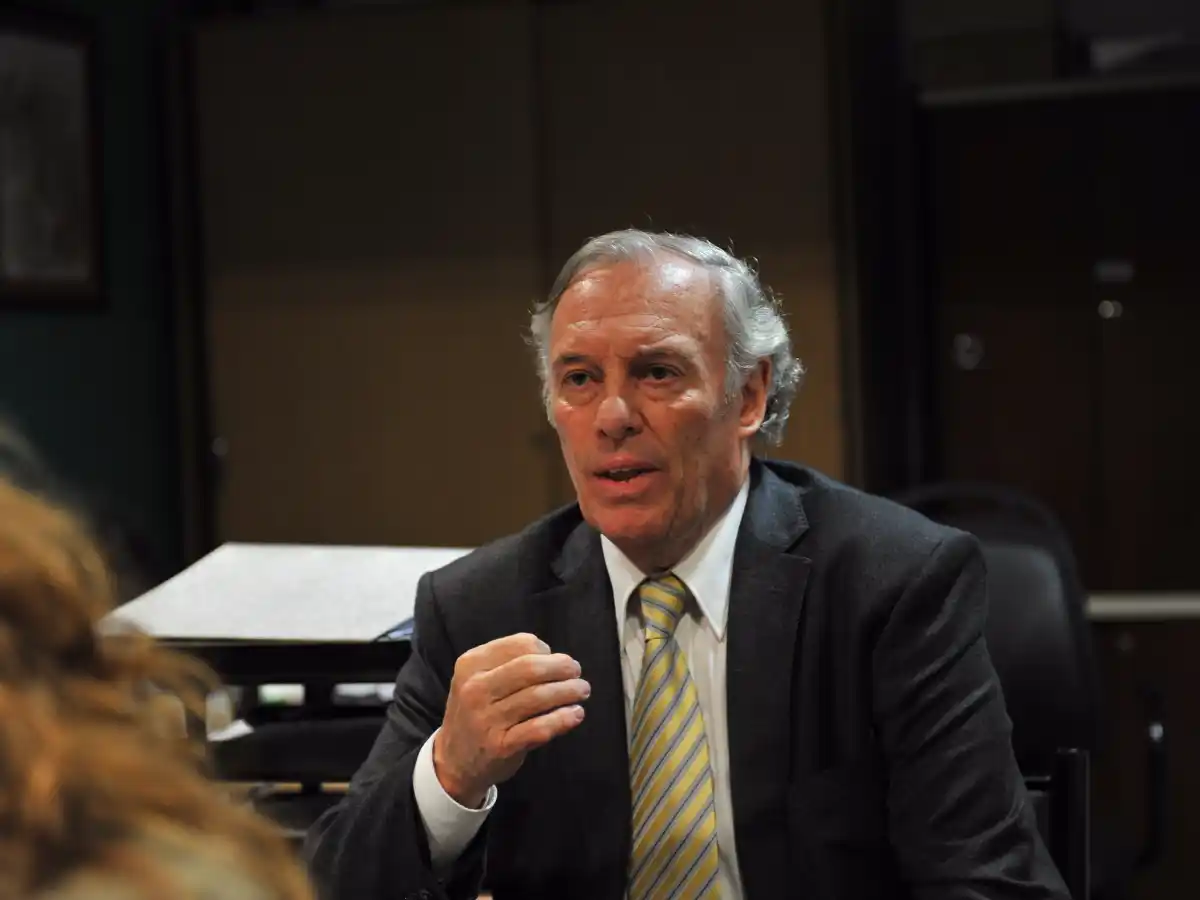 “Necesitamos jueces independientes que apliquen la Ley” 