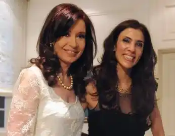 Cristina se reunió con Abdala, Gobernadora electa de Santiago del Estero