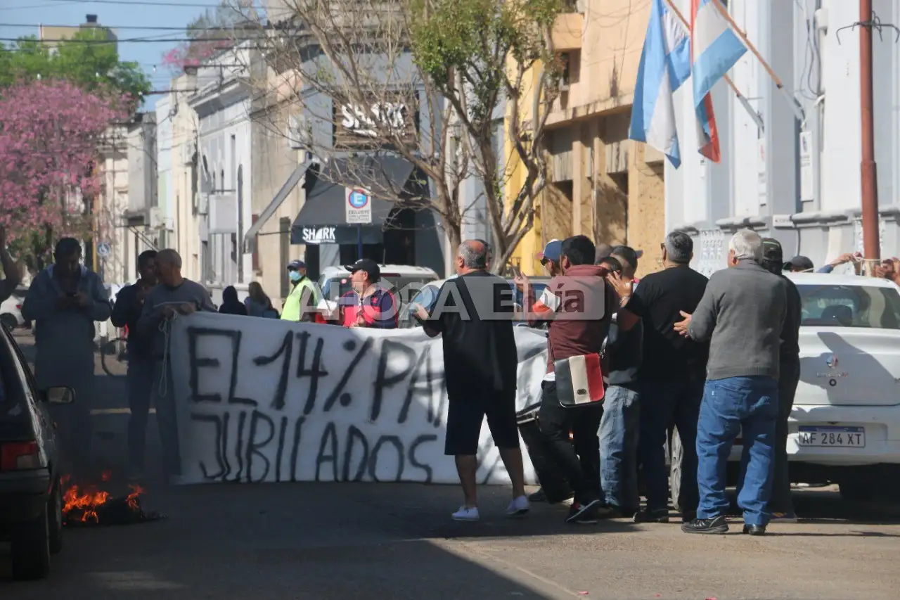 Desde el Sindicato municipal agradecieron a los trabajadores por “el acompañamiento en la lucha”