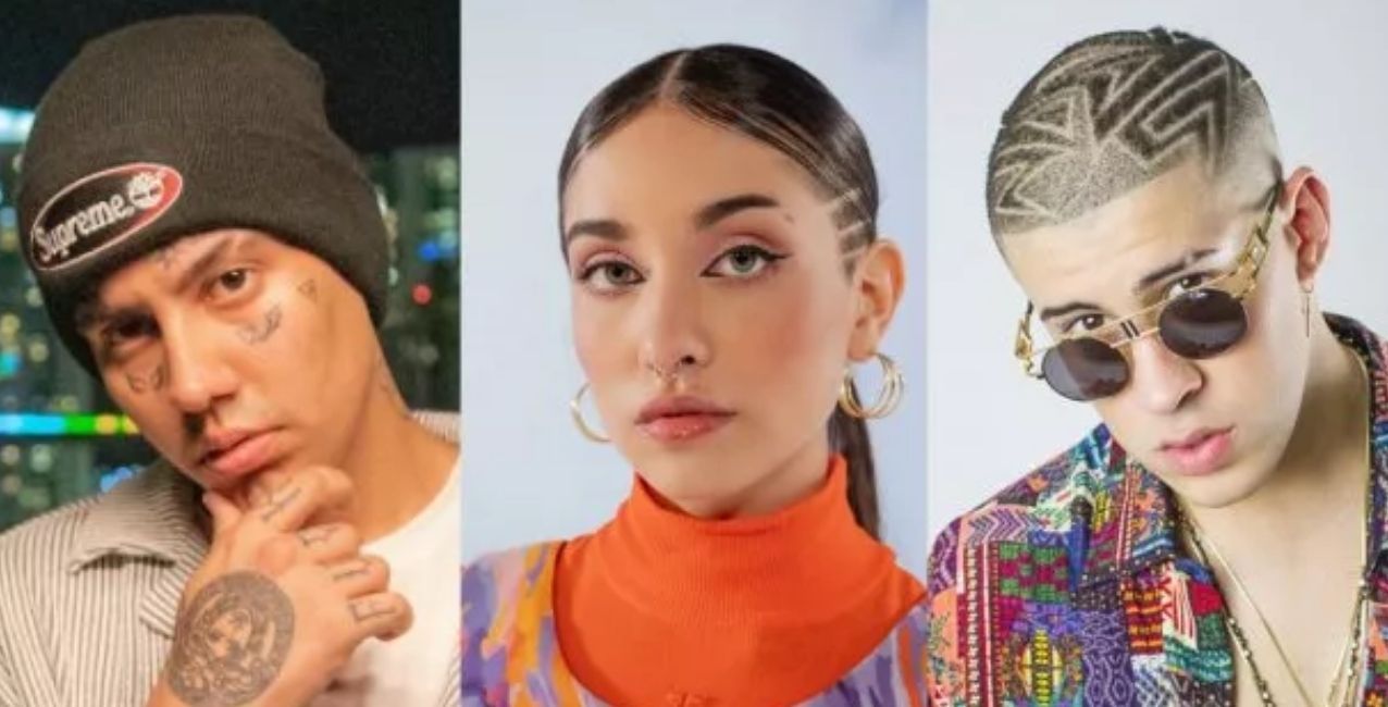 Los 10 artistas que la rompieron en el 2021
