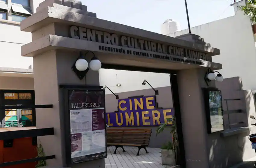 Gran feria navideña en el Lumiére