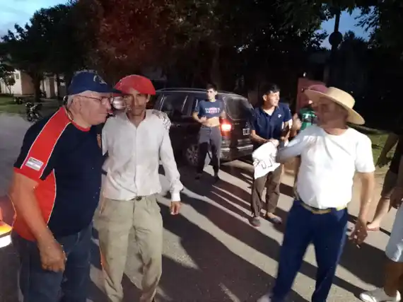 “Nico” Adriel, orgullo entrerriano: subcampeón nacional en riendas de potro en la Fiesta del Talar