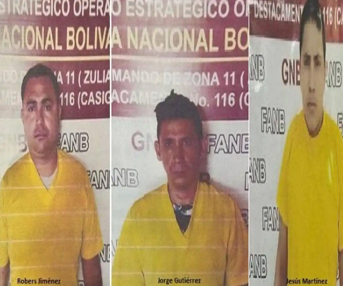 ALARMA EN EL ZULIA por fuga de dos traficantes y un abusador sexual