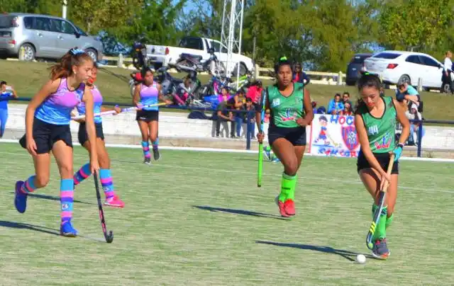 HOCKEY: Interesantes novedades arrojó la cuarta fecha de la Primera División