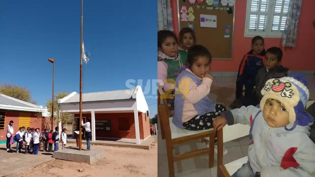 Campaña solidaria para una escuela del Chaco