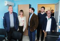 Se inauguró un consultorio para atender enfermedades crónicas no transmisibles 